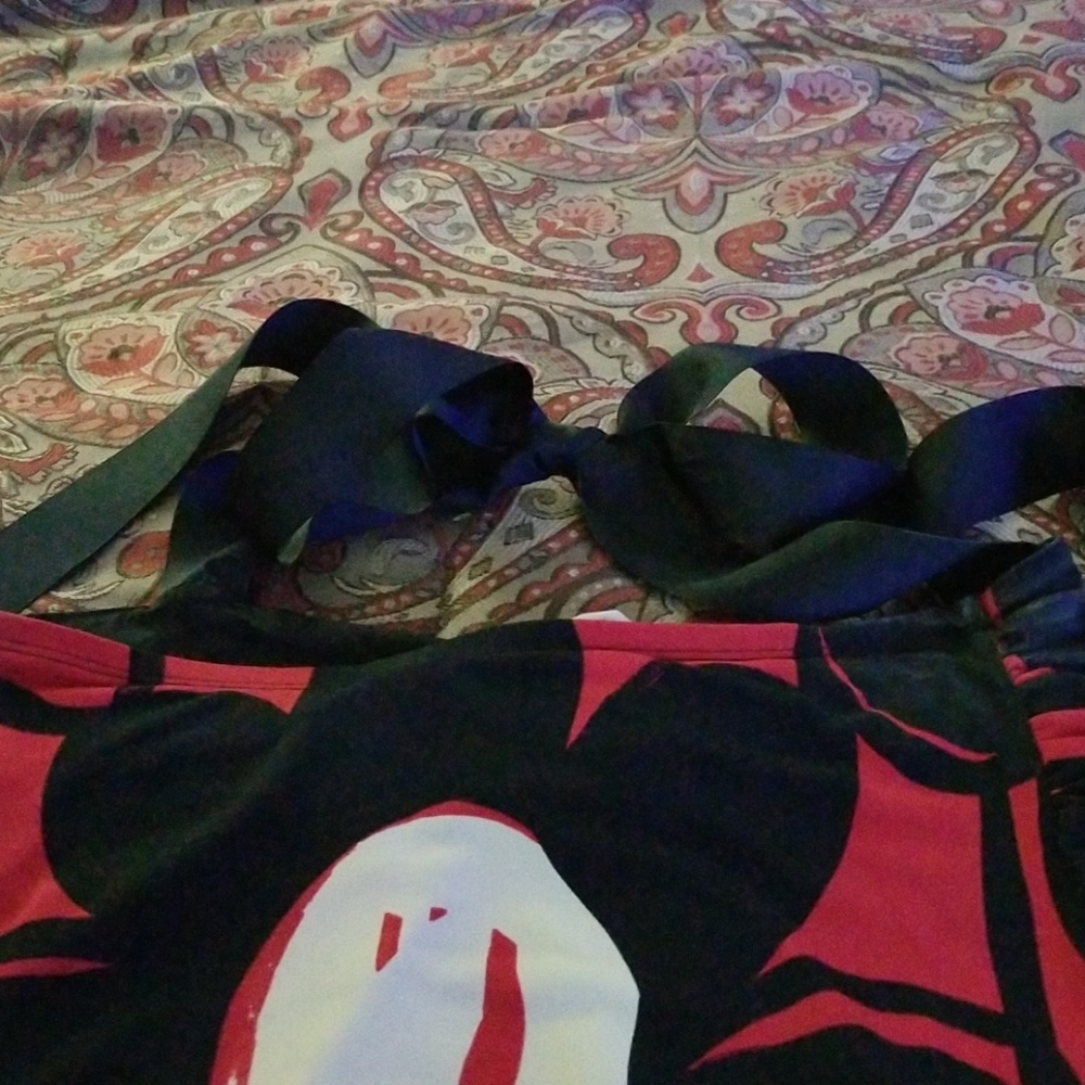 Heart & Soul Halter Dress - Picture 4 of 6